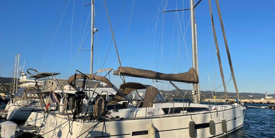 Dufour 500 Grand Large