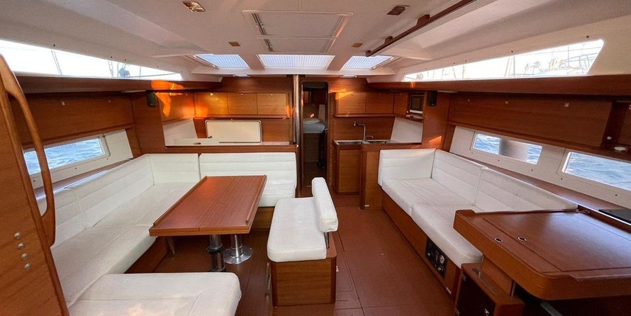 Dufour 500 Grand Large