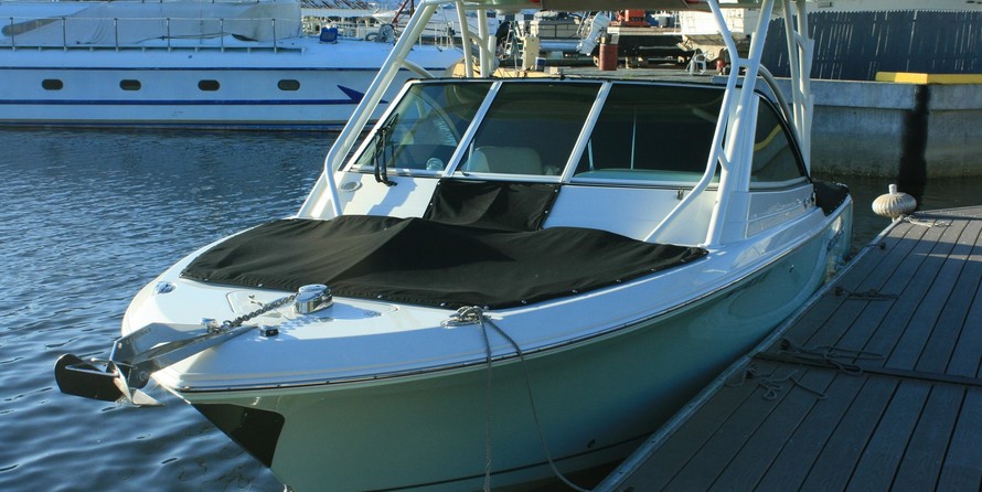 Sailfish 245 DC