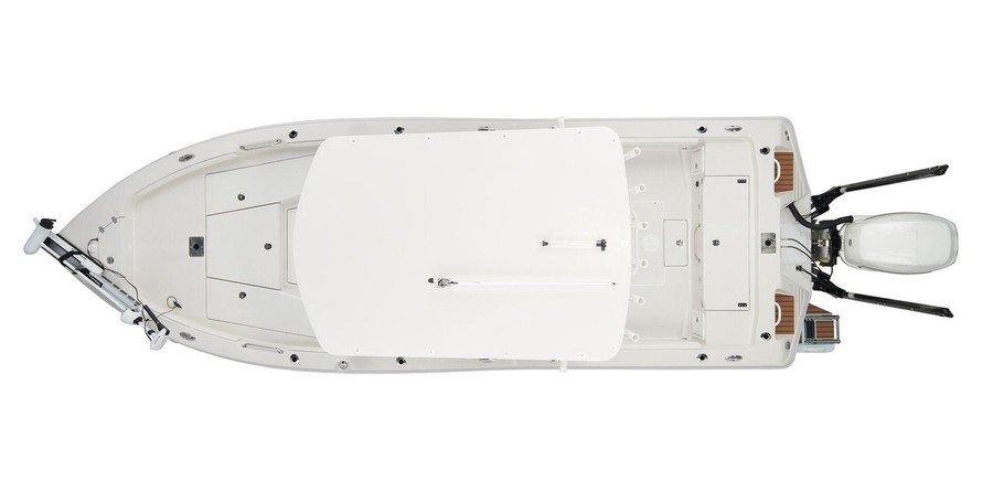 Ranger boats 2400 bay