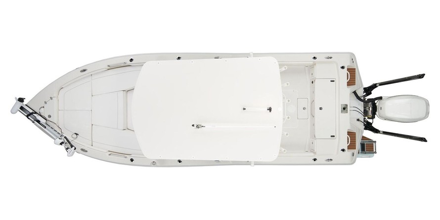 Ranger boats 2400 bay