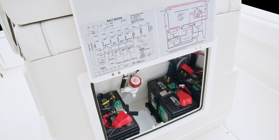 Ranger boats 2400 bay