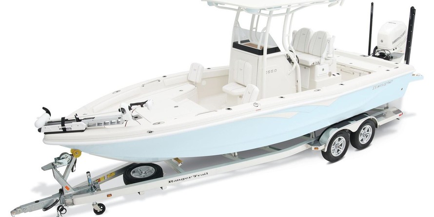 Ranger boats 2400 bay