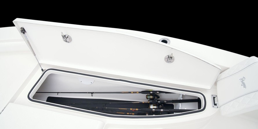 Ranger boats 2400 bay