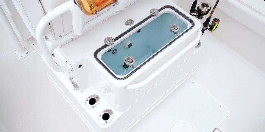 Ranger boats 2400 bay