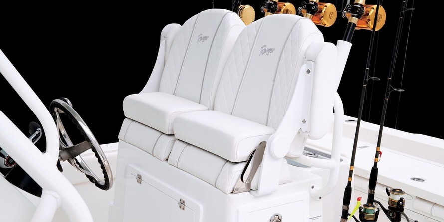 Ranger boats 2400 bay