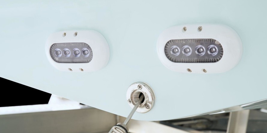 Ranger boats 2400 bay