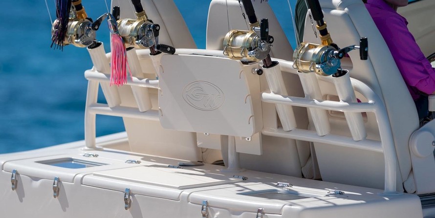 Grady-White Canyon 376