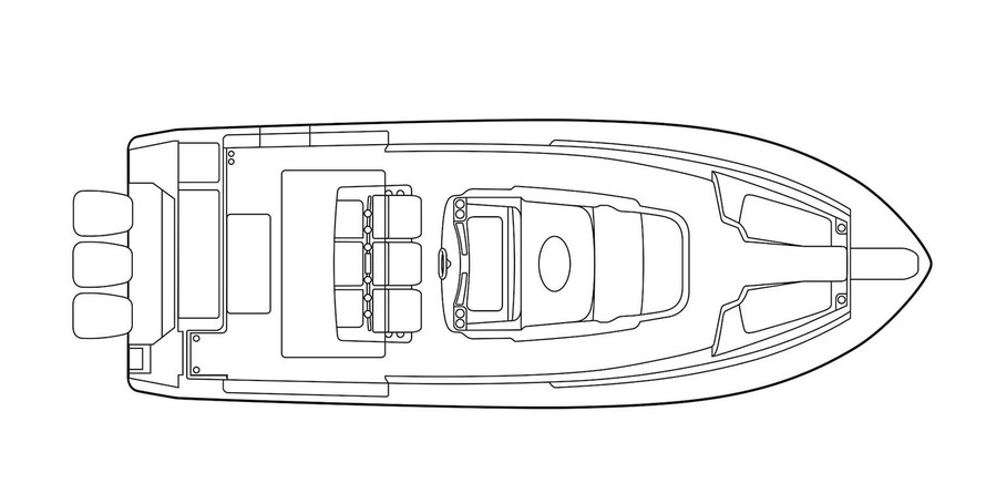 Grady-White Canyon 376