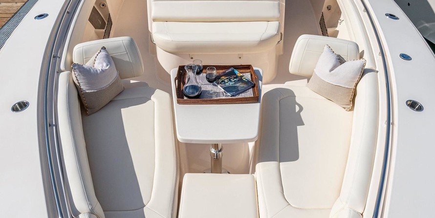 Grady-White Canyon 376