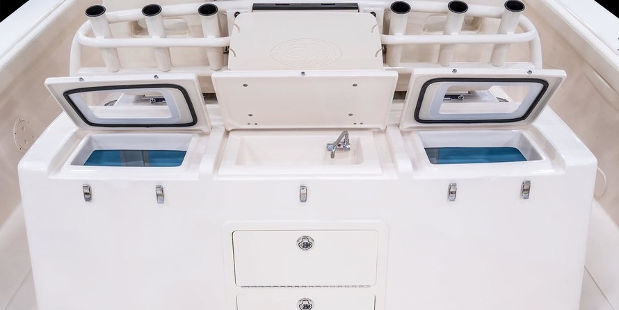 Grady-White Canyon 376