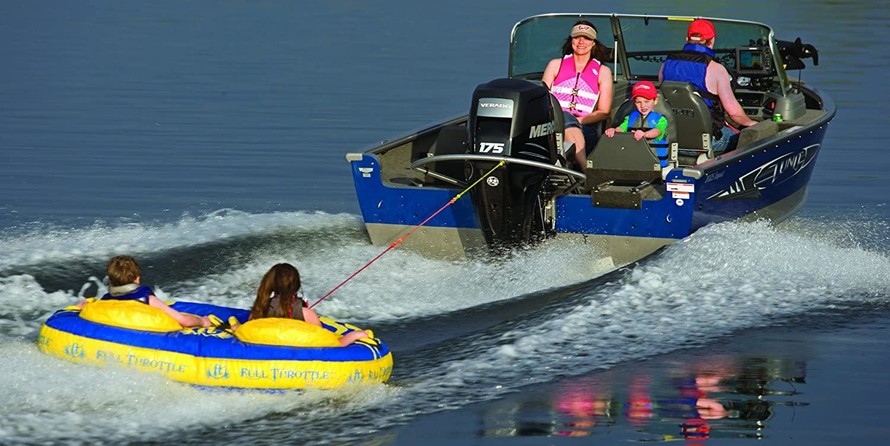 Alumacraft Competitor 205 Sport