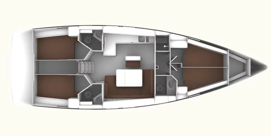 Bavaria 46 Cruiser