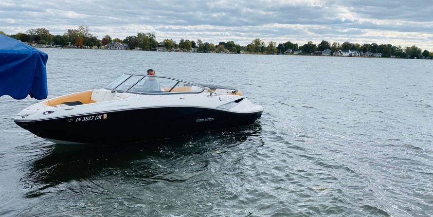 Sea-doo 180 challenger se