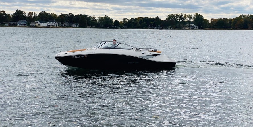 Sea-doo 180 challenger se