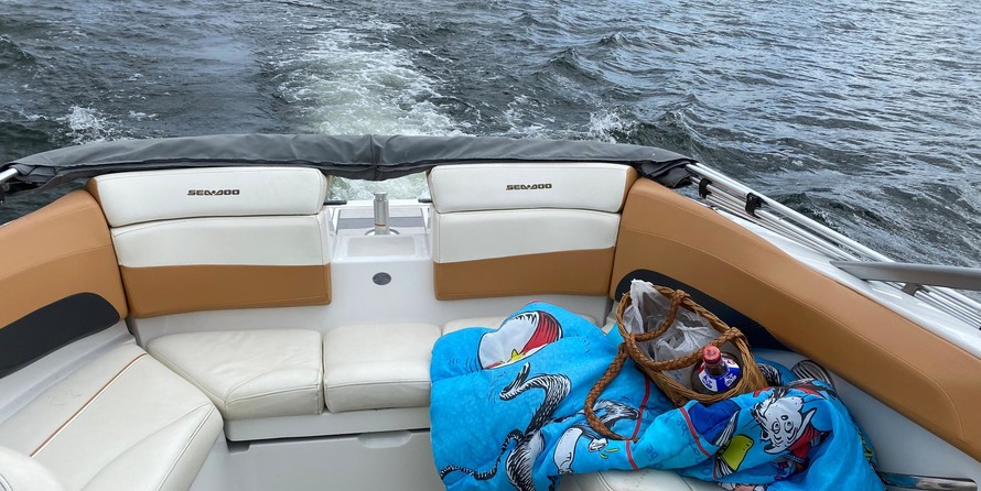 Sea-doo 180 challenger se