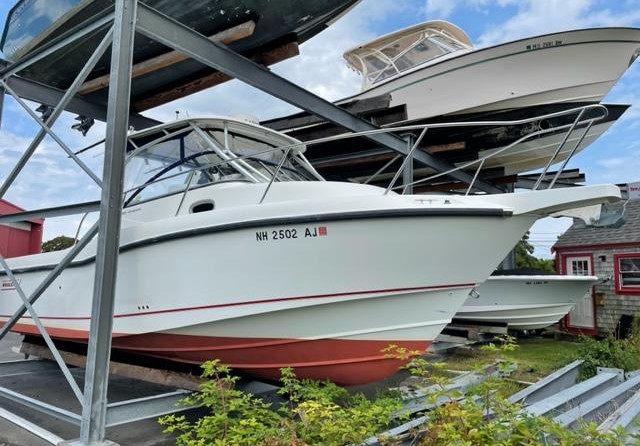 Boston Whaler 285 Conquest