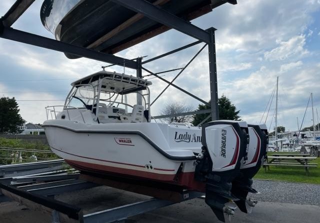 Boston Whaler 285 Conquest