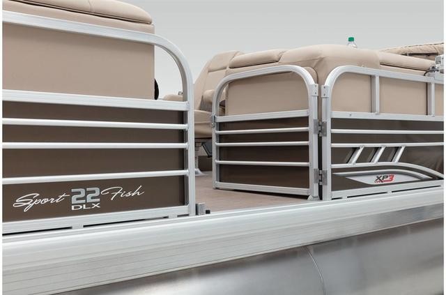 Sun Tracker SportFish 22 XP3