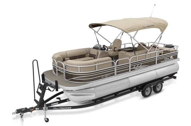 Sun Tracker SportFish 22 XP3