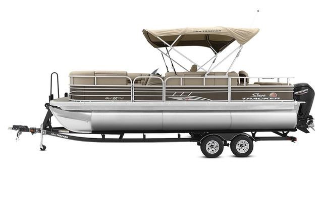 Sun Tracker SportFish 22 XP3
