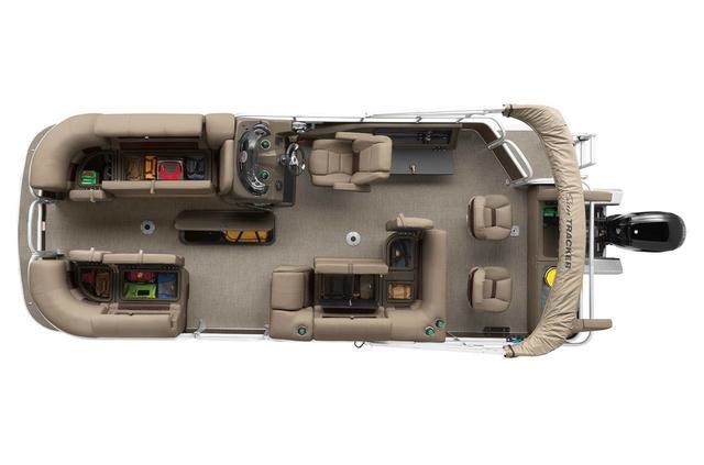 Sun Tracker SportFish 22 XP3