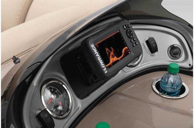 Sun Tracker SportFish 22 XP3