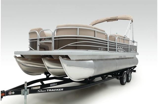 Sun Tracker SportFish 22 XP3