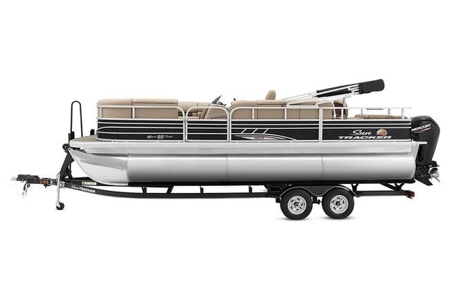 Sun Tracker SportFish 22 XP3