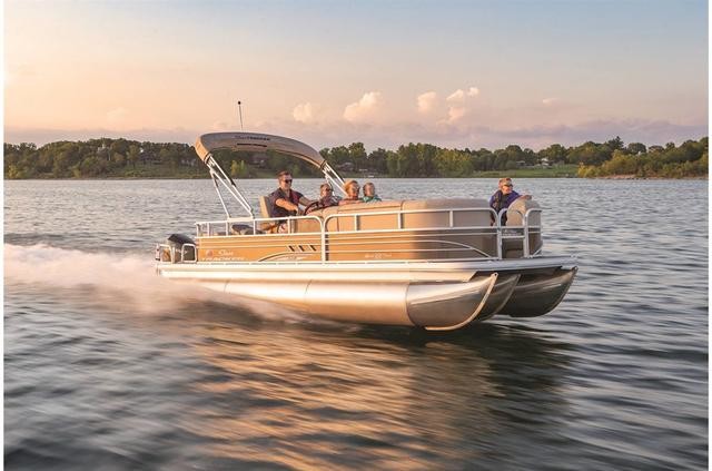 Sun Tracker SportFish 22 XP3