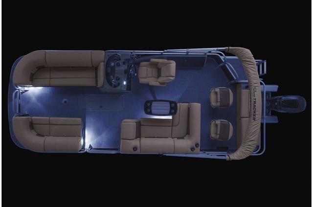 Sun Tracker SportFish 22 XP3