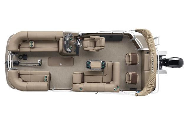 Sun Tracker SportFish 22 XP3