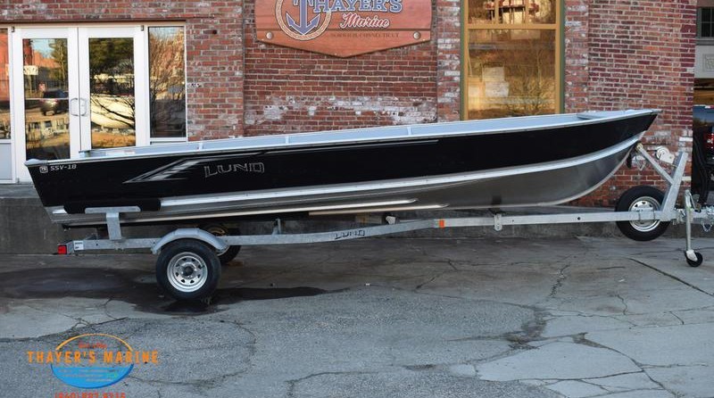 Lund Boats SSV 18