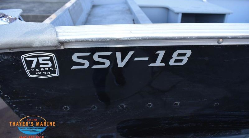 Lund Boats SSV 18
