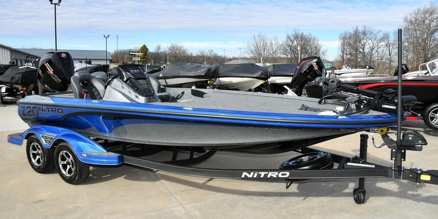 Nitro Z20 Z-Pro Package