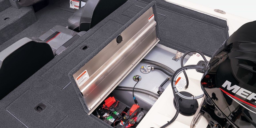 Tracker Pro Team 175 TXW