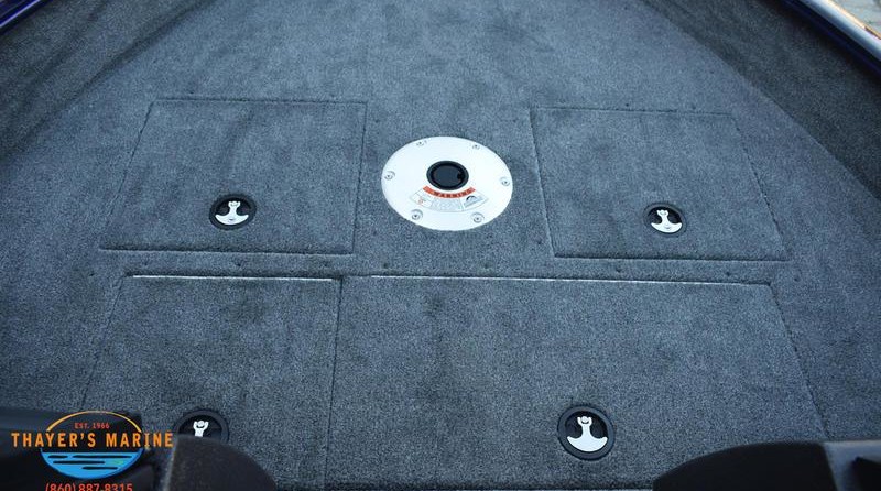 Tracker Pro Guide V-16 SC