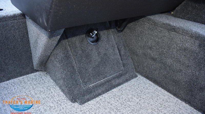 Tracker Pro Guide V-16 SC