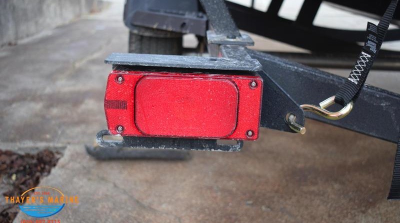 Tracker Pro Guide V-16 SC