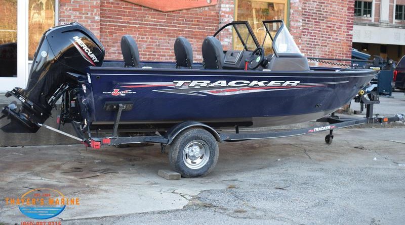 Tracker Pro Guide V-16 SC