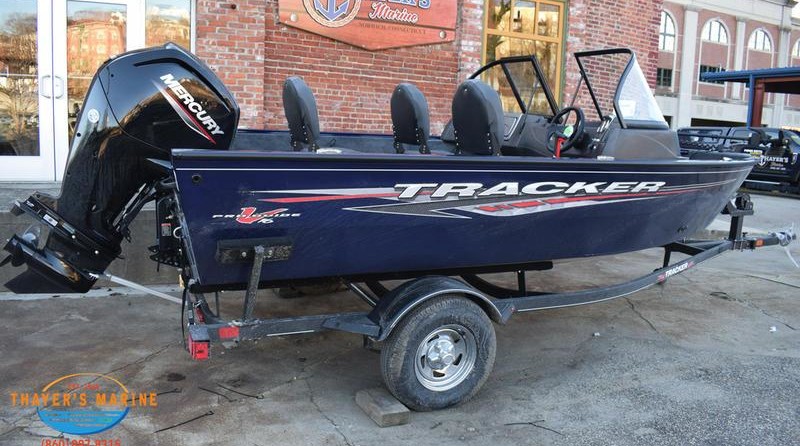 Tracker Pro Guide V-16 SC