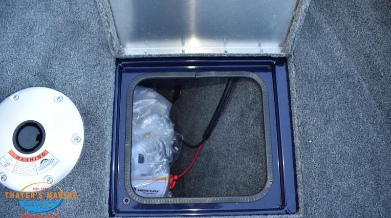 Tracker Pro Guide V-16 SC