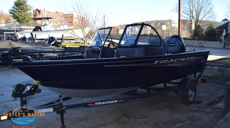 Tracker Pro Guide V-16 SC