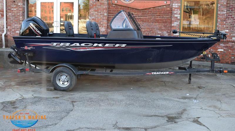 Tracker Pro Guide V-16 SC