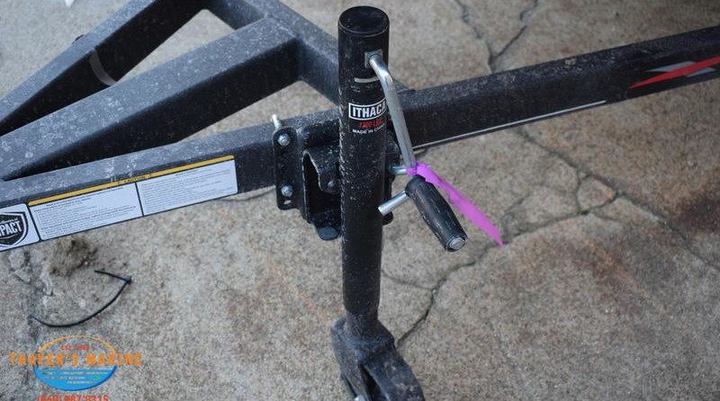 Tracker Pro Guide V-16 SC