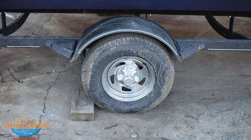 Tracker Pro Guide V-16 SC