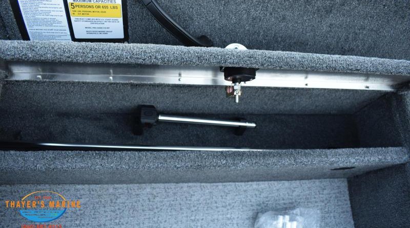 Tracker Pro Guide V-16 SC