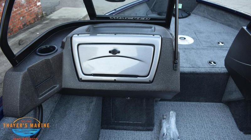 Tracker Pro Guide V-16 SC