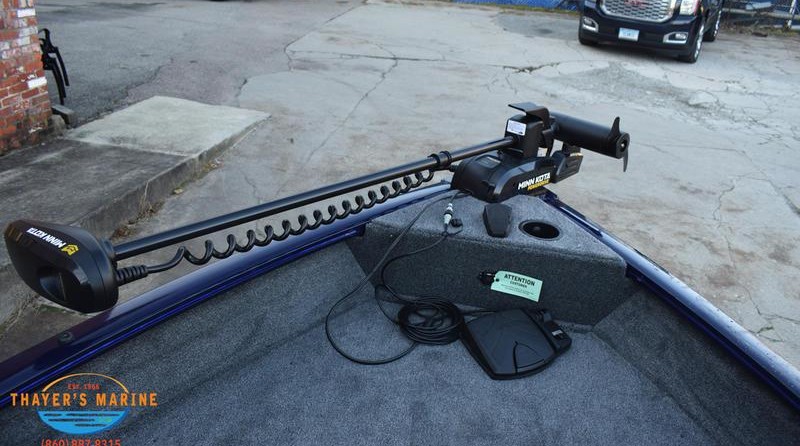 Tracker Pro Guide V-16 SC