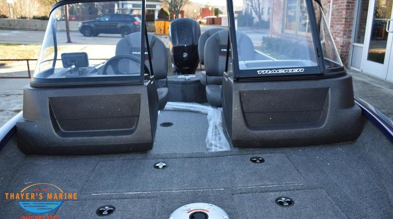 Tracker Pro Guide V-16 SC